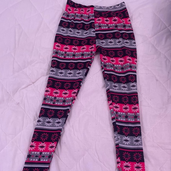Two pairs of leggings - Picture 2 of 2